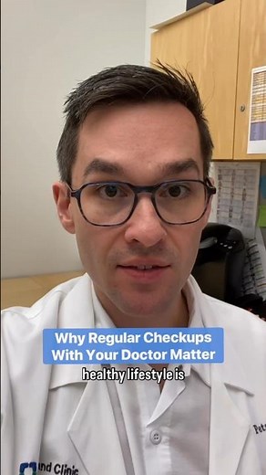 Why regular checkups with your doctor matter. #MENtionIt