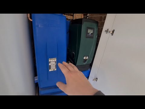 DAB Esytank & Esybox mains boost performance