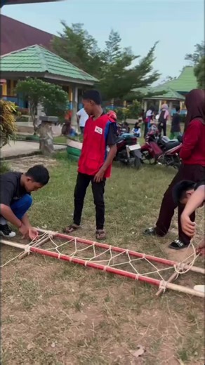 latihan pmr smpn 1 baula⛑️ #smp1baula #latihan #pmi #PMR #pmiindonesia