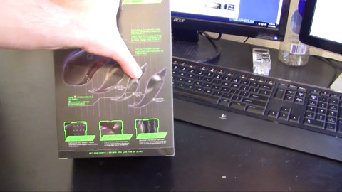 Razer Naga Epic Unboxing & Overview