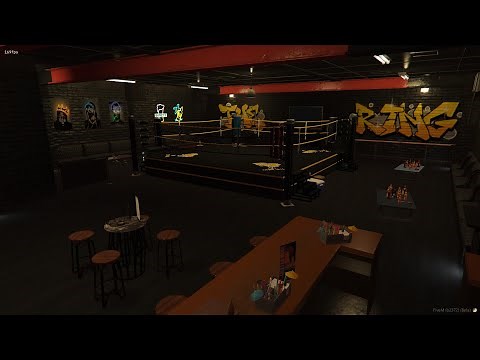 [MLO] GTA V TEQUI-LA-LA V5| FIVEM READY