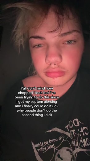 Mastering Septum Piercing Tricks: A Guide for Beginners