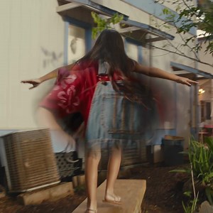 24 seconds of Lilo being Lilo. Lilo & Stitch is now playing only in theaters! Get tickets now. | Walt Disney Studios