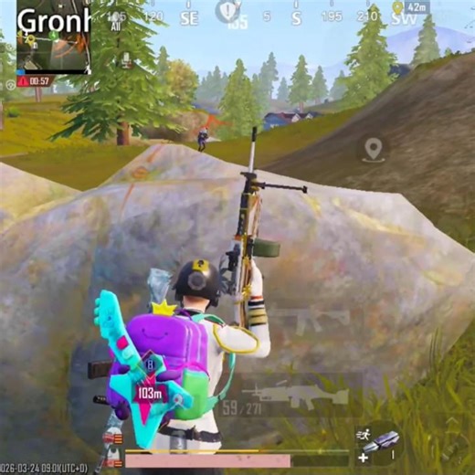 1 vs 3 clutch 🥶#pubgmobile #pubgclutch#pubgmnextstarprogram