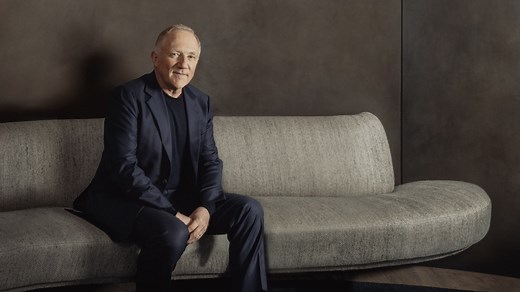 EXCLUSIVE: François-Henri Pinault on the Changing of the Guard at Kering