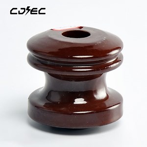 [Hot Item] ANSI Standard Porcelain Spool Insulator 53-2