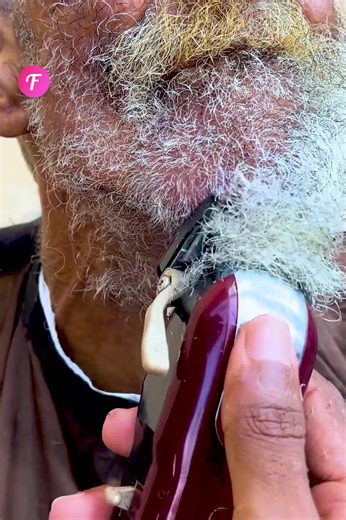 24K views · 39 reactions | Street makeover transforms a homeless man | Fabiosa Better World | Facebook