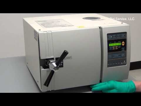 Tuttnauer 1730E Autoclave #57056