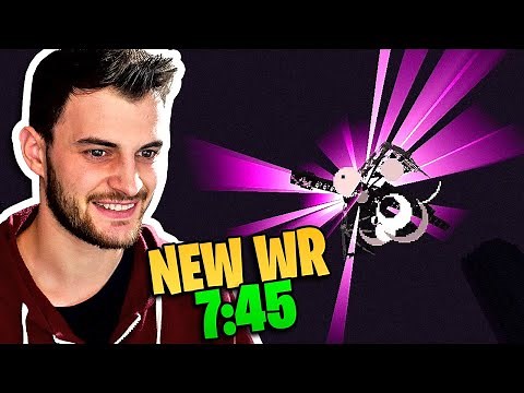 The NEW Minecraft Speedrun World Record!!!