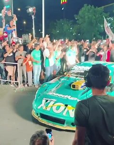 ‪Así llegábamos anoche!! 🔥🔥🔥‬ | Agustín Canapino - Sitio Oficial