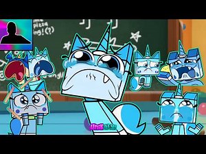 Unikitty's Sad Kitty & Crying/Sobbing Moments/Transformations Part 3 [My 2nd 17K Subs Special!]