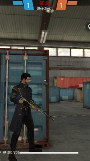 "Free Fire 1vs1 Squad Fight 😱| Power vs Power Challenge!"