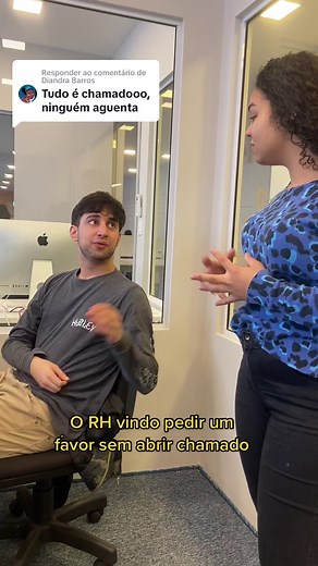 Respondendo a @Diandra Barros Isso aconteceu hoje! 🥹🤭#fy #marketing #fyp #empresa