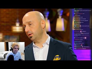 xQc Reacts to MasterChef S5 E16