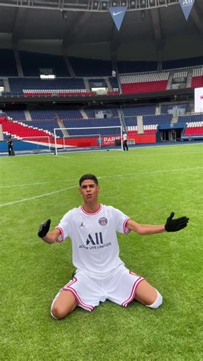 Realize seus sonhos com Iran Ferreira (Lai) - PSG Iran