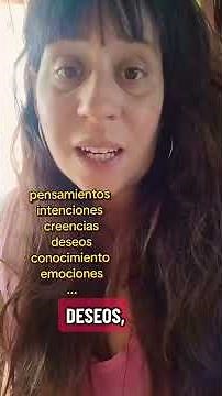 ¿Qué es la teoría de la mente?