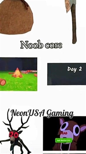 Noob vs. Pro Core Comparison 💀#roblox #NoobVsPro