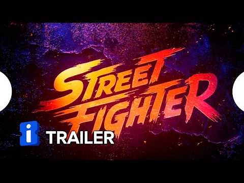 Street Fighter | Official Dubbed Trailer