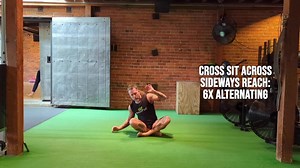 30 reactions | IT'S MOVNAT TRAINING SESSION TIME!  This is just...