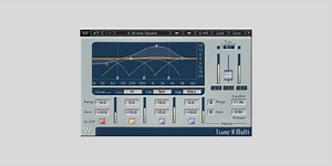 Waves Trans-X Transient Shaper Is FREE @ Attack Magazine