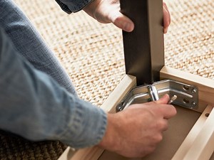 Save time with our assembly service via Taskrabbit