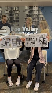 3.4K views · 19 reactions |  HAPPENING TODAY: FVTC Fall Open House from 3-7 p.m.!   Save $30! We’ll be waiving the application fee for anyone who applies for admission during the event! No registration is needed—We can't wait to see you there! #FVTC #FVTCopenhouse2024 | Fox Valley Technical College | Facebook