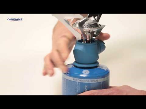 Campingaz® Twister® Plus Backpacking Stove - EN
