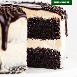 31K views · 117 reactions | This Guinness Chocolate Cake with Irish Buttercream is the perfect Irish dessert!  For the full recipe check out our website: https://bit.ly/3yK13v1 | The Irish Post | Facebook