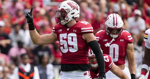 Aaron Witt Will Return to Wisconsin For a Seventh Season