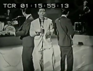 Cliff Richard & The Shadows - Willie And The Hand Jive 1960 | The British Invasion