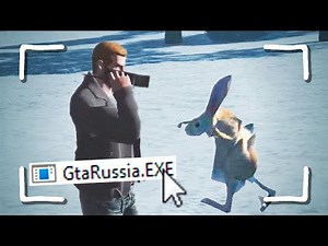 Exploring GTA: RUSSIAN WINTER