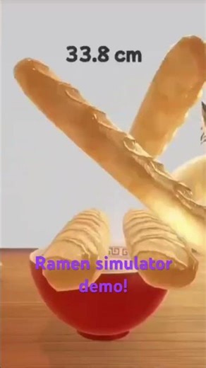 В Steam вышла Demo Ramen Simulator! #steam #ramen #simulator #game #games