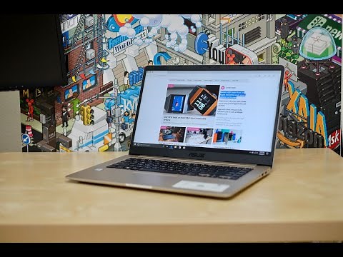 Asus VivoBook S510U review