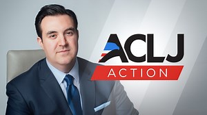 TODAY we’re announcing the launch of our sister organization, ACLJ Action, a 501(c)(4) advocacy group that will extend your reach beyond the courtroom, throughout the halls of Congress, and into state legislatures across the nation. Learn more: https://acljaction.org | ACLJ