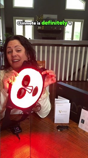 Glow Up Review: Clinmate VYM LED Mask for Radiant Skin