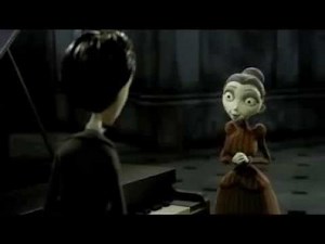 The Corpse Bride Trailer