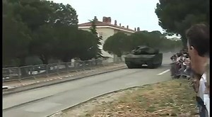 Dynamic demo of the Leclerc | Tanks. Being tanks.