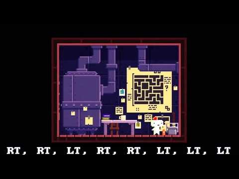 Fez - Home Village, All Cubes & Secrets