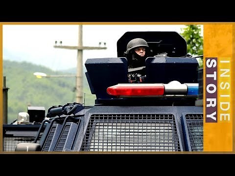 What’s caused the new flare up between Serbia and Kosovo? | Inside Story