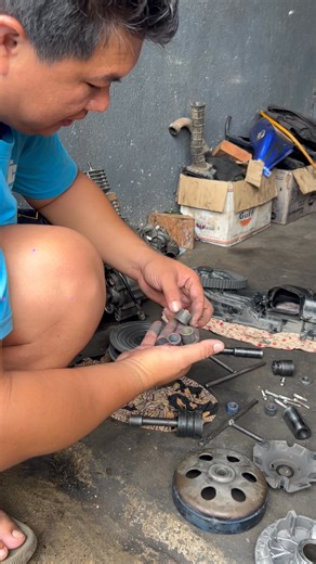 14K views · 248 reactions | Scooter maintenance, mas magastos kisa manual. | Oliveros Morales | Facebook