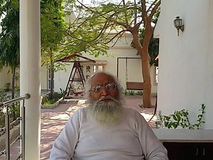 17K views · 334 reactions | Welcome to The Secrets of Yoga with Bapuji .. visit full 27 minute video click https://www.youtube.com/watch?v=A8OTibqxl7s Spiritual Knowledge with Bapuji..knowledge of creation of multiple universe,shiva,mahashiv,param maha shiva, future world in 2050, for morethan 200 videos available on youtube channel www.youtube.com/anant98251 or www.discoveryofnewworld.com | II Param Shanti.Org II Bapuji Dashrathbhai Patel II | Facebook