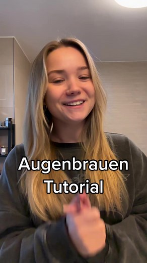 Das perfekte Augenbrauen Tutorial von Julia Beautx