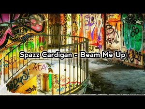 Spazz Cardigan - Beam Me Up