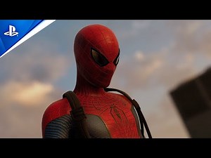 Spider-Man 2 PC - The Amazing Spider-Man Backpack Suit MOD