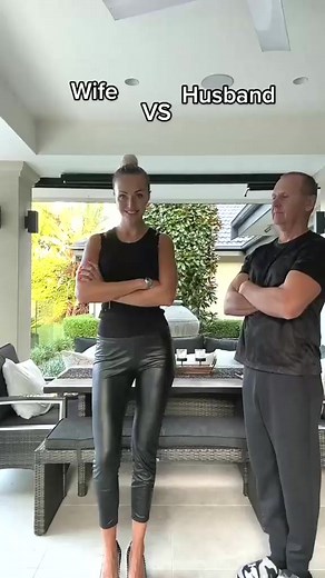 3.9M views · 1.9K reactions | My dance partner wide and husband... #husbandwife #dance #fun #hisband #wife #fyp | Mow Mow | Facebook