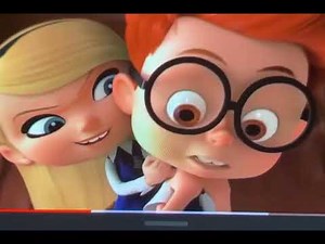 Mr Peabody and Sherman Penny Bite