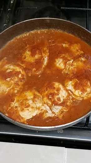 Recetas de Comida Fácil y Rápida: Desayunos con Huevo y Salsa