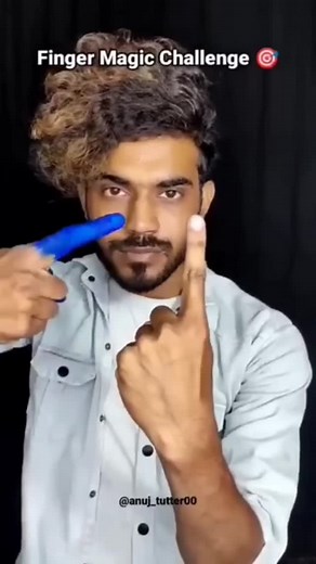 14 reactions | Finger Magic tricks #trending #Mgic # | Rinki Kumari | Facebook