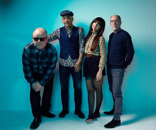 Pixies - "Human Crime"