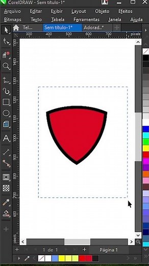 🚀Corel Draw For Beginners #freeonlinecourses #graphicart #sublimation #tutorial